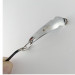 Vintage   Tony Accetta Pet Spoon 14, 1/4oz никель fishing spoon #23618