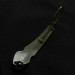 Vintage   Tony Accetta Pet Spoon 14, 1/4oz никель fishing spoon #23618