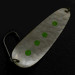 Vintage   Sutton Spoon 88, 1/4oz silver/gold fishing spoon #23620