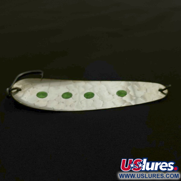 Vintage   Sutton Spoon 88, 1/4oz silver/gold fishing spoon #23620
