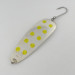 Vintage   Sutton Spoon 88, 1/4oz silver/gold fishing spoon #23620