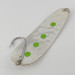 Vintage   Sutton Spoon 88, 1/4oz silver/gold fishing spoon #23620