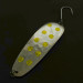 Vintage   Sutton Spoon 88, 1/4oz silver/gold fishing spoon #23620
