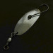 Vintage   Pflueger Record 4 №1832, 2/5oz Nickel fishing spoon #23621