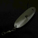 Vintage   Pflueger Record 4 №1832, 2/5oz Nickel fishing spoon #23621