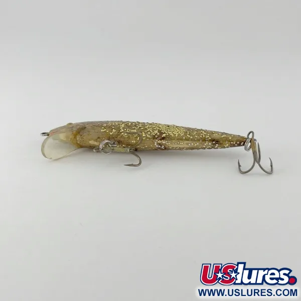 Bill Norman Shiner Minnow