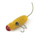 Vintage  Horrocks-Ibbotson Vintage Horrocks Ibbotson HICO Mouse Tack Eye , 1/2oz yellow /metal eyes fishing lure #23623