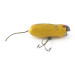Vintage  Horrocks-Ibbotson Vintage Horrocks Ibbotson HICO Mouse Tack Eye , 1/2oz yellow /metal eyes fishing lure #23623