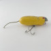 Vintage  Horrocks-Ibbotson Vintage Horrocks Ibbotson HICO Mouse Tack Eye , 1/2oz yellow /metal eyes fishing lure #23623