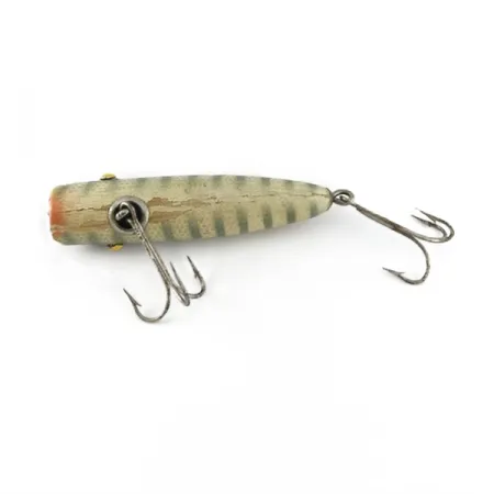Vintage Horrocks-Ibbotson Vintage Horrocks Ibbotson HICO Wobbler Tack Eye , 2/5oz pike/metal eyes fishing lure #23624