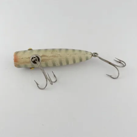 Vintage Horrocks-Ibbotson Vintage Horrocks Ibbotson HICO Wobbler Tack Eye , 2/5oz pike/metal eyes fishing lure #23624