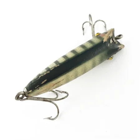 Vintage Horrocks-Ibbotson Vintage Horrocks Ibbotson HICO Wobbler Tack Eye , 2/5oz pike/metal eyes fishing lure #23624