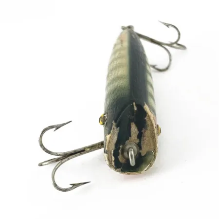 Vintage Horrocks-Ibbotson Vintage Horrocks Ibbotson HICO Wobbler Tack Eye , 2/5oz pike/metal eyes fishing lure #23624