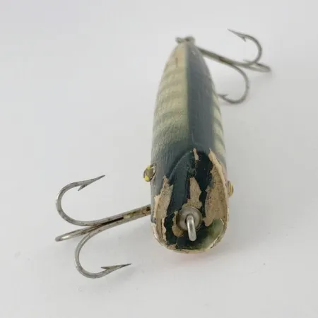 Vintage Horrocks-Ibbotson Vintage Horrocks Ibbotson HICO Wobbler Tack Eye , 2/5oz pike/metal eyes fishing lure #23624