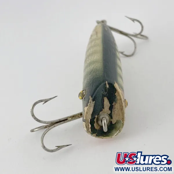 Vintage Horrocks-Ibbotson Vintage Horrocks Ibbotson HICO Wobbler Tack Eye , 2/5oz pike/metal eyes fishing lure #23624