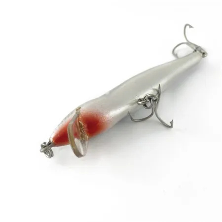 Vintage Vintage Fred Arbogast Snooker Minnow Shallow Runner Floater, 1/3oz shad fishing lure #23626