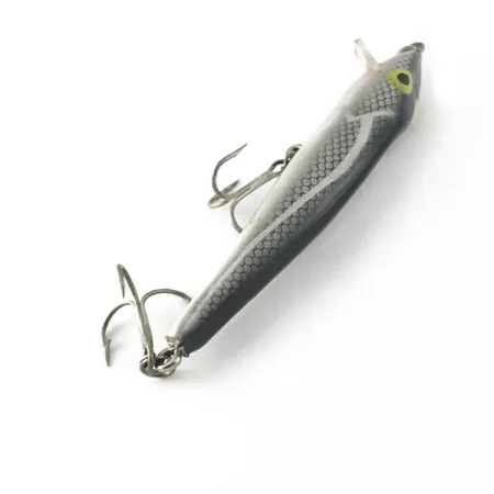 Vintage Vintage Fred Arbogast Snooker Minnow Shallow Runner Floater, 1/3oz shad fishing lure #23626
