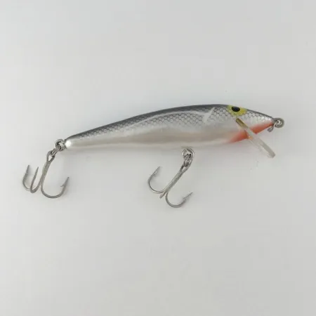 Vintage Vintage Fred Arbogast Snooker Minnow Shallow Runner Floater, 1/3oz shad fishing lure #23626