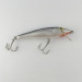 Vintage   Vintage Fred Arbogast Snooker Minnow Shallow Runner Floater, 1/3oz shad fishing lure #23626