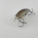 Vintage   Strike King KVD 1.5 Silent square bill, 2/5oz Olive Sexy Shad fishing lure #23627