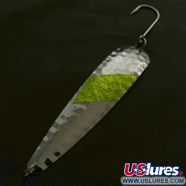 Vintage   Sammy PAC (07)1986 , 3/5oz  fishing spoon #23629