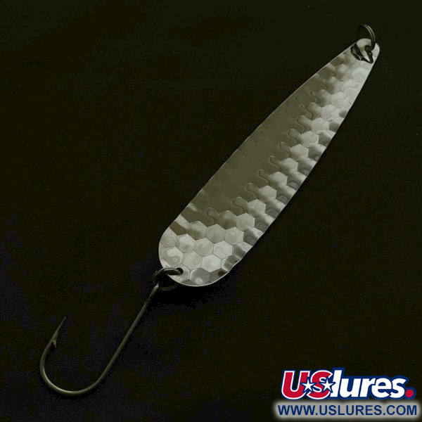 Vintage   Sammy PAC (07)1986 , 3/5oz  fishing spoon #23629