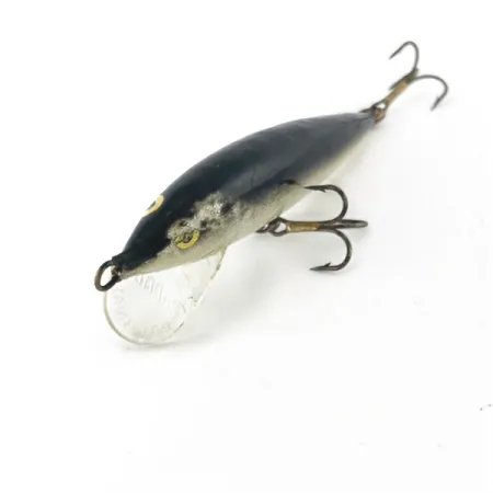Vintage Rapala Countdown CD7 (Finland) (1960s), 1/4oz fishing lure #23630