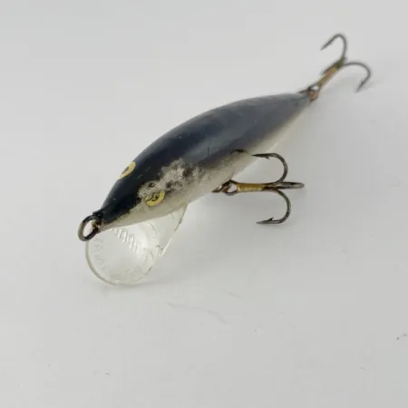 Vintage Rapala Countdown CD7 (Finland) (1960s), 1/4oz fishing lure #23630