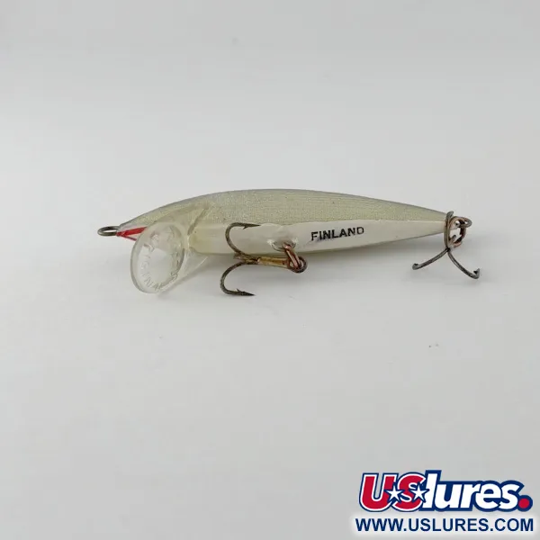 Vintage Rapala Countdown CD7 (Finland) (1960s), 1/4oz fishing lure #23630