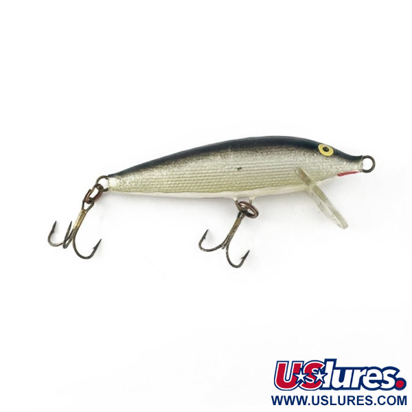 Vintage   Rapala Countdown CD7 (Finland) (1960s), 1/4oz  fishing lure #23630