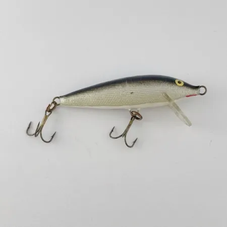 Vintage Rapala Countdown CD7 (Finland) (1960s), 1/4oz fishing lure #23630