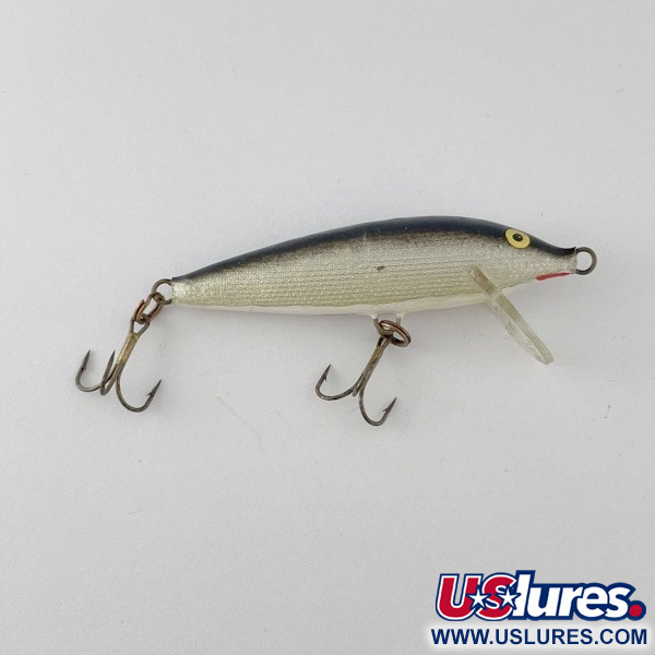 Vintage   Rapala Countdown CD7 (Finland) (1960s), 1/4oz  fishing lure #23630