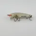 Vintage   Rapala Original Floater F5 (Finland) 1960s, 1/8oz S (Silver) fishing lure #23631