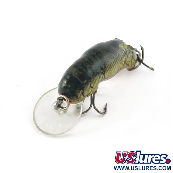 Vintage   Rebel Wee-Crawfish, 3/32oz Crawfish fishing lure #23632