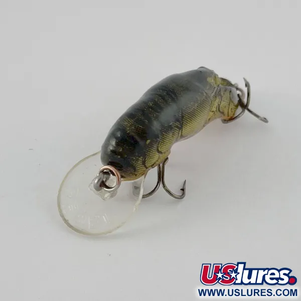 Vintage   Rebel Wee-Crawfish, 3/32oz Crawfish fishing lure #23632