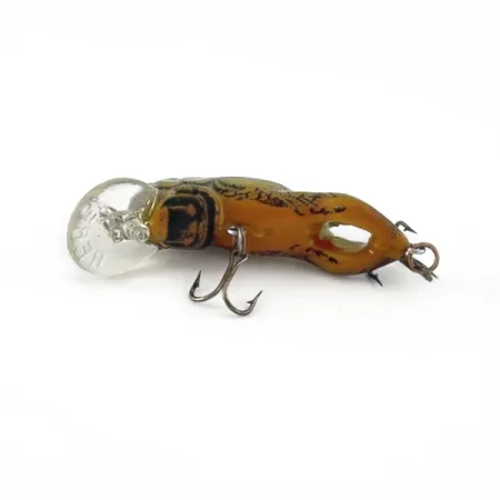 Vintage Rebel Wee-Crawfish, 3/32oz Crawfish fishing lure #23632