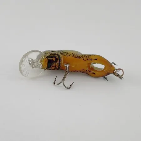 Vintage Rebel Wee-Crawfish, 3/32oz Crawfish fishing lure #23632