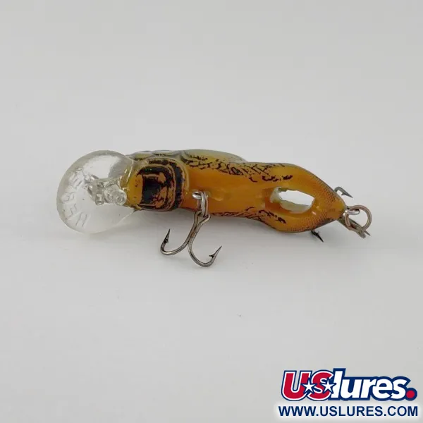 Vintage   Rebel Wee-Crawfish, 3/32oz Crawfish fishing lure #23632