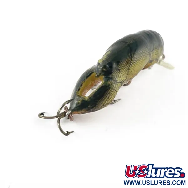 Vintage   Rebel Wee-Crawfish, 3/32oz Crawfish fishing lure #23632