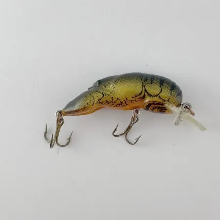 Vintage Rebel Wee-Crawfish, 3/32oz Crawfish fishing lure #23632