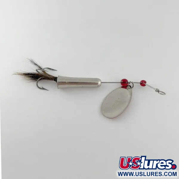 Vintage Eppinger Osprey Spinner, 1/2oz Red Devle spinning lure #23633