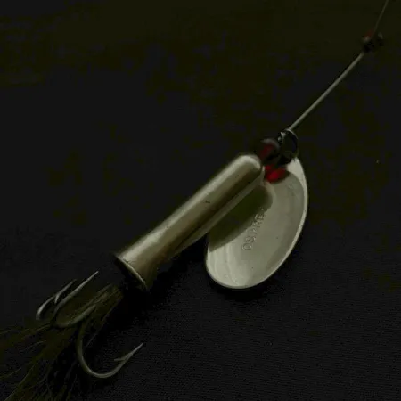 Vintage Eppinger Osprey Spinner, 1/2oz Red Devle spinning lure #23633