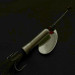 Vintage   Eppinger Osprey Spinner, 1/2oz Red Devle spinning lure #23633