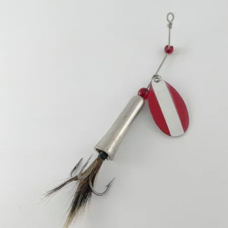 Vintage Eppinger Osprey Spinner, 1/2oz Red Devle spinning lure #23633