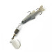 Vintage   Mepps Comet Mino 1 (1970s), 3/16oz silver spinning lure #23634
