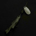 Vintage   Mepps Comet Mino 1 (1970s), 3/16oz silver spinning lure #23634