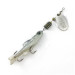 Vintage   Mepps Comet Mino 1 (1970s), 3/16oz silver spinning lure #23634