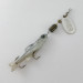Vintage   Mepps Comet Mino 1 (1970s), 3/16oz silver spinning lure #23634