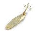 Vintage  Acme  Kastmaster, 1/8oz gold fishing spoon #23637