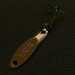 Vintage  Acme  Kastmaster, 3/32oz copper fishing spoon #23638